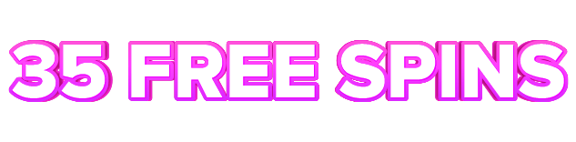 Holdnspin 35 FREE SPINS