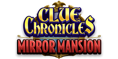 Holdnspin Clue Chronicles: Mirror Mansion