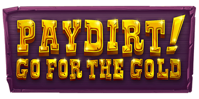Holdnspin Pay dirt! Go for the Gold